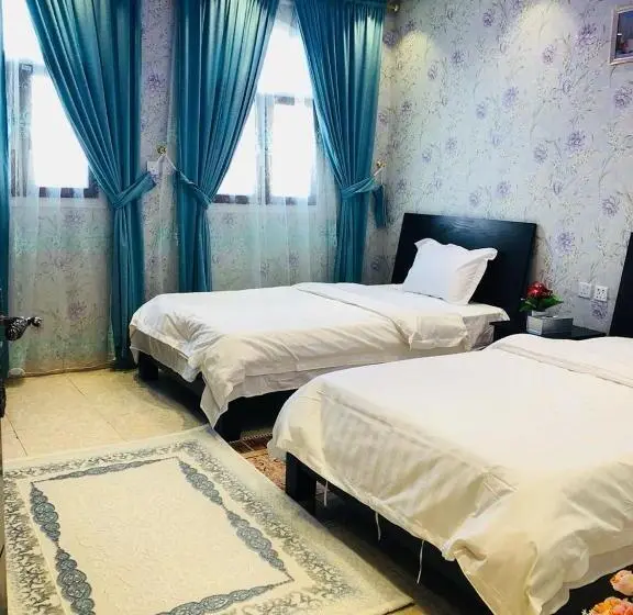 スイート, Bahget Eljouf Furnished Apartment
