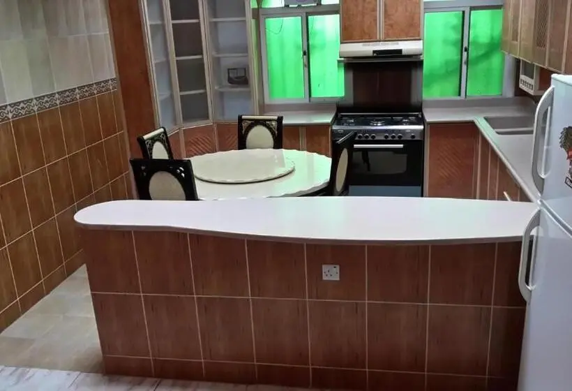 スイート, Bahget Eljouf Furnished Apartment