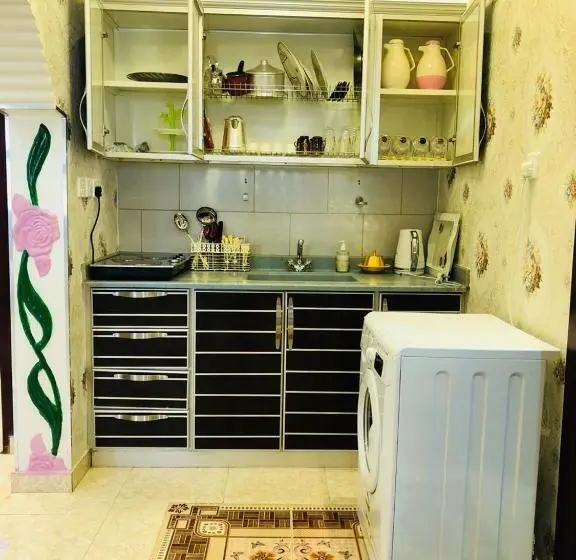 １ベッドルームのデラックスアパートメント, Bahget Eljouf Furnished Apartment