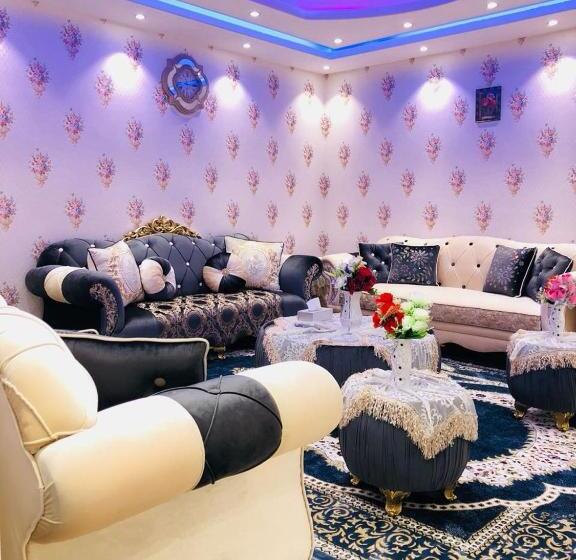 شقة ديلوكس غرفة واحدة, Bahget Eljouf Furnished Apartment