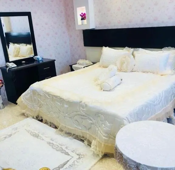 １ベッドルームのデラックスアパートメント, Bahget Eljouf Furnished Apartment