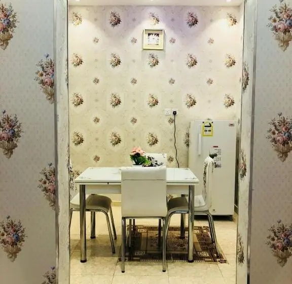 １ベッドルームのデラックスアパートメント, Bahget Eljouf Furnished Apartment