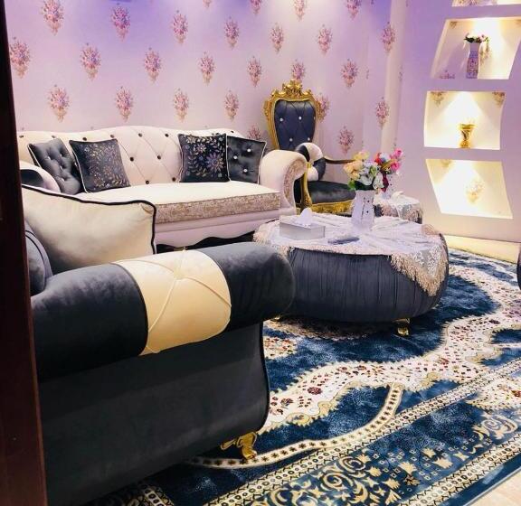 Апартаменты Deluxe 1 Спальня, Bahget Eljouf Furnished Apartment