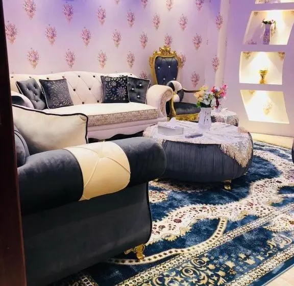 １ベッドルームのデラックスアパートメント, Bahget Eljouf Furnished Apartment