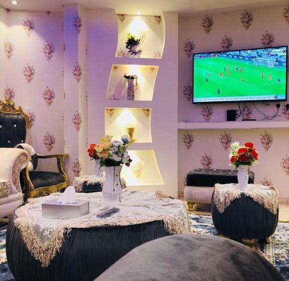 شقة ديلوكس غرفة واحدة, Bahget Eljouf Furnished Apartment