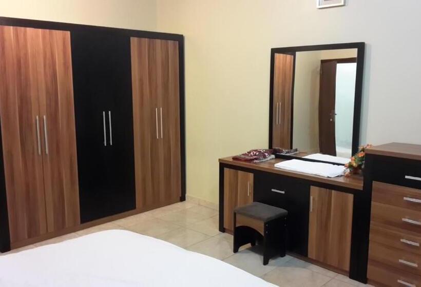 شقة غرفتين, Bahget Eljouf Furnished Apartment