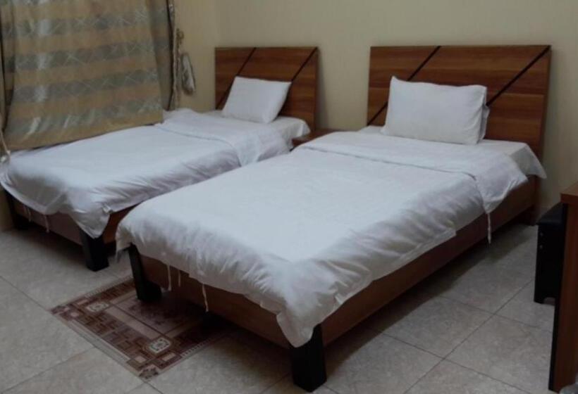 شقة غرفتين, Bahget Eljouf Furnished Apartment