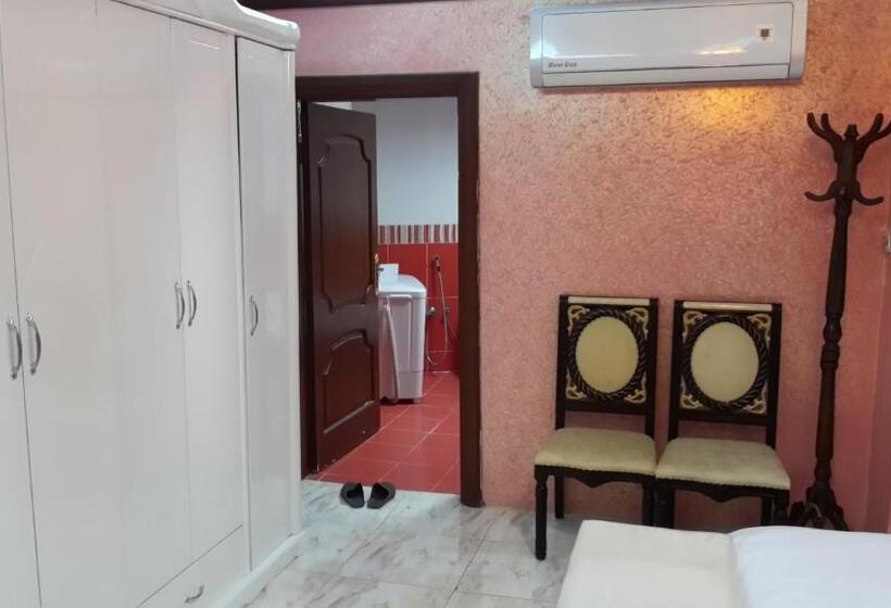 شقة 3 غرف, Bahget Eljouf Furnished Apartment