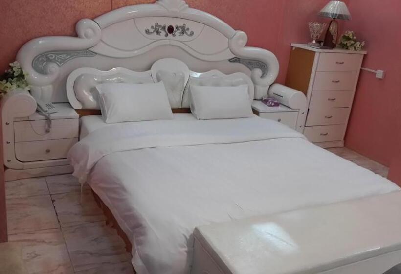 شقة 3 غرف, Bahget Eljouf Furnished Apartment