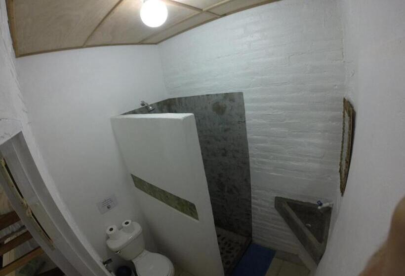 غرفة قياسية رباعية, Bananoz Surfhouse