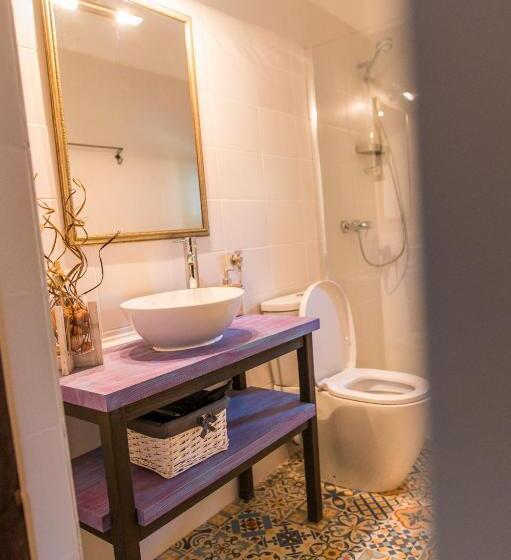 غرفة قياسية مع حمام خارجي, Casa Din Plai