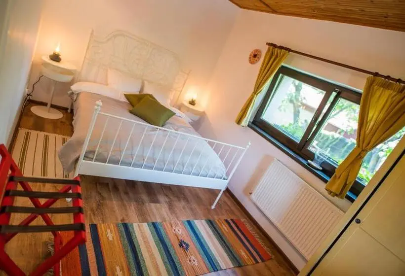 Standard room with outdoor bath, Casa Din Plai