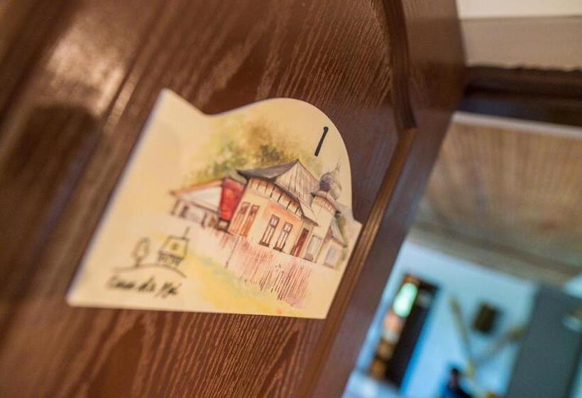 Standard room with outdoor bath, Casa Din Plai