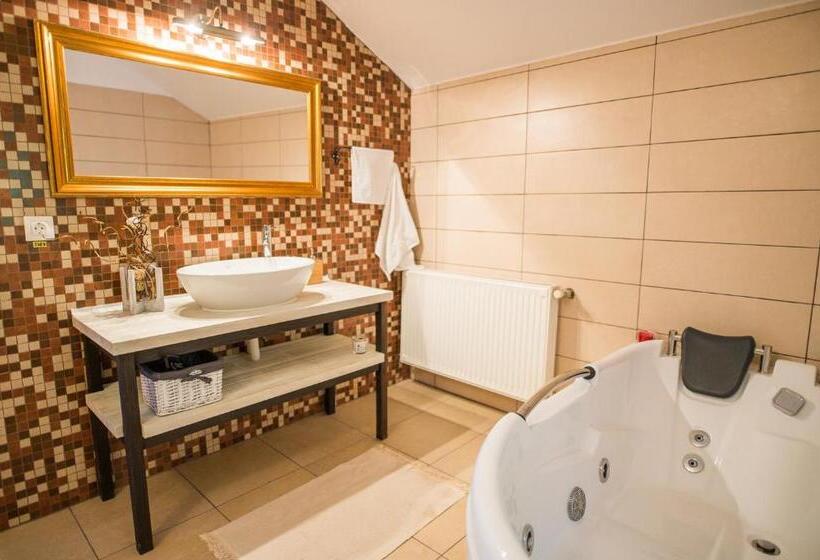 غرفة ديلوكس, Casa Din Plai