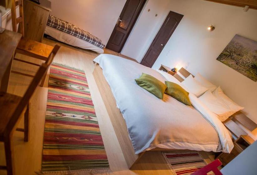 חדר דלוקס, Casa Din Plai