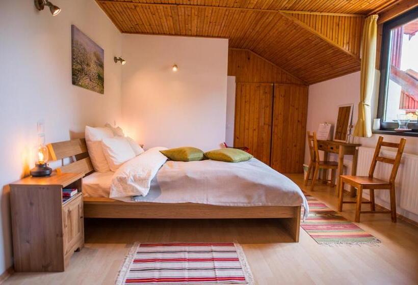 غرفة ديلوكس, Casa Din Plai