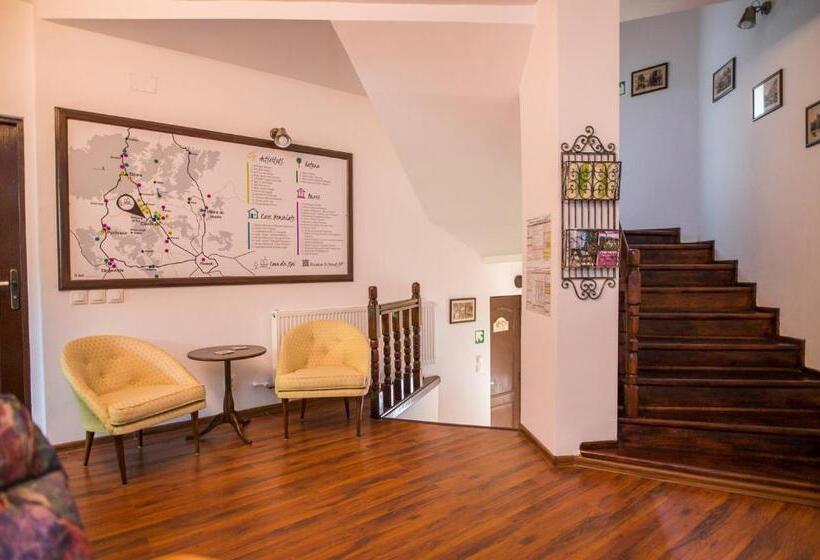 شاليه غرفة نوم واحدة, Casa Din Plai