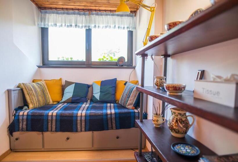 شاليه غرفة نوم واحدة, Casa Din Plai