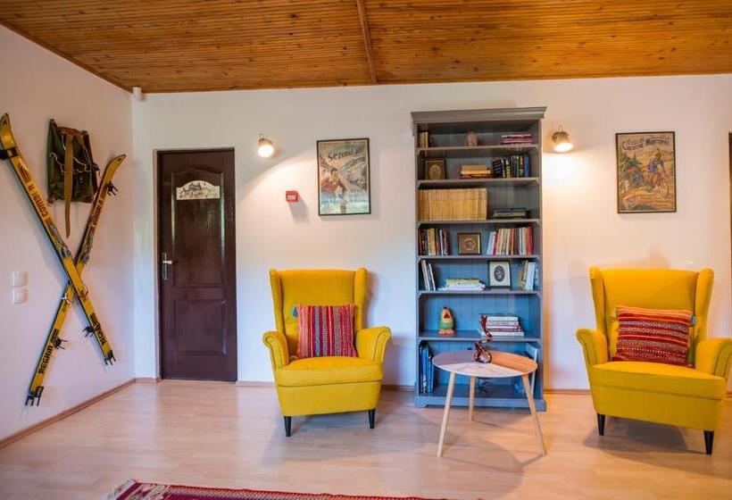 شاليه غرفة نوم واحدة, Casa Din Plai