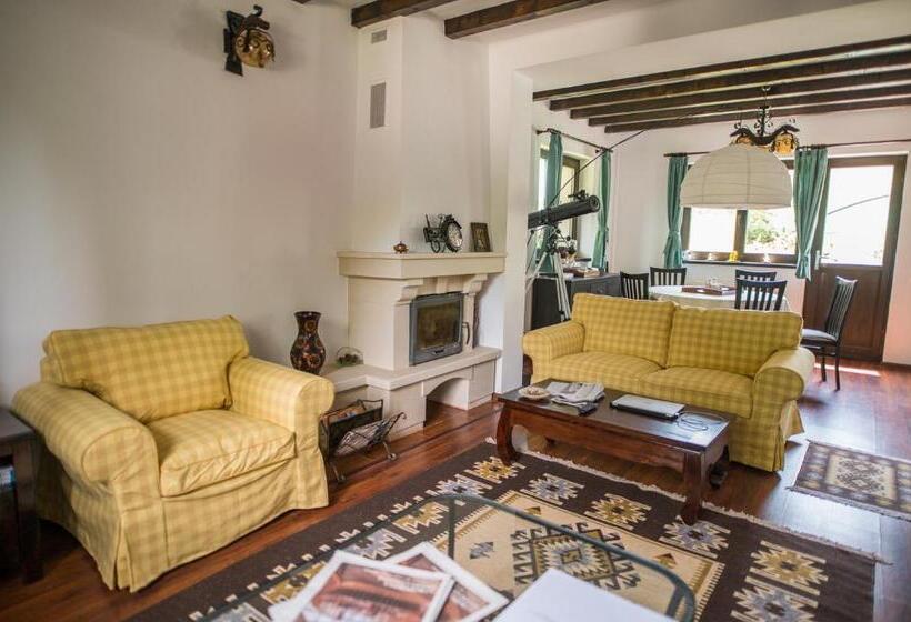 شاليه غرفة نوم واحدة, Casa Din Plai