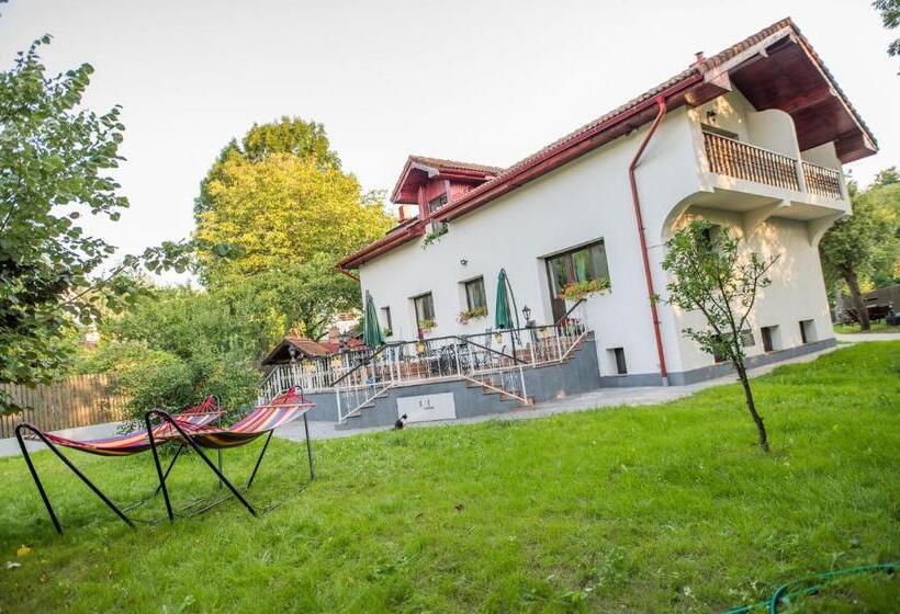 شاليه غرفة نوم واحدة, Casa Din Plai