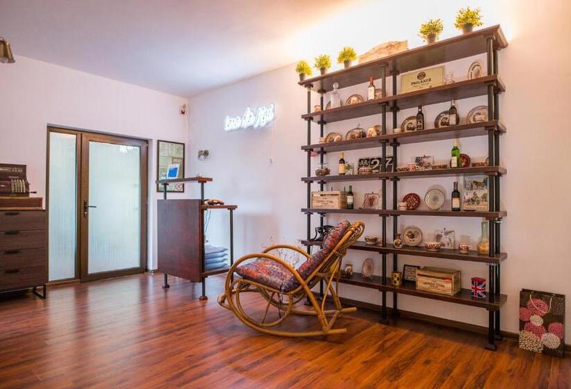 شاليه غرفة نوم واحدة, Casa Din Plai