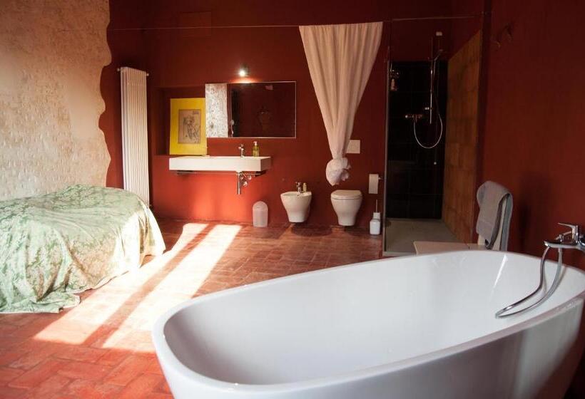 豪华房间, Corte Mantovanella