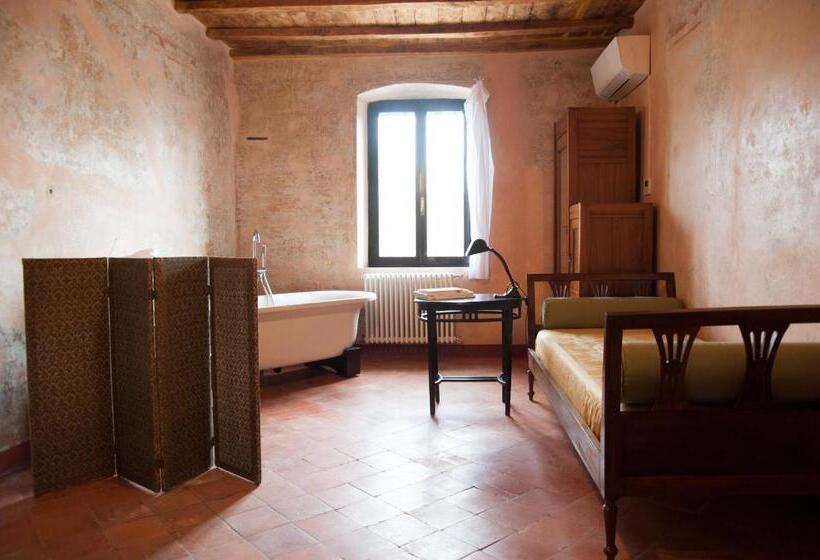 豪华套房, Corte Mantovanella