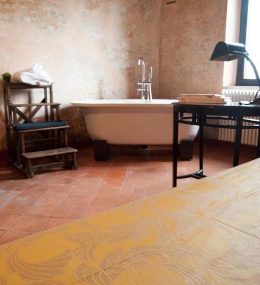 豪华套房, Corte Mantovanella