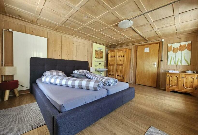 스탠다드 룸 공동 욕실, Dalla Posta Platta