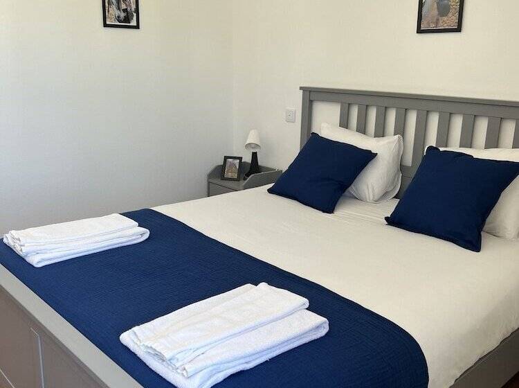 غرفة ديلوكس, Quinta Da Varzea