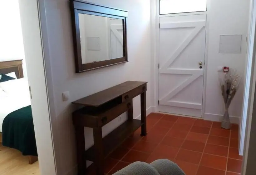 ２ベッドスイートルーム, Quinta Da Varzea