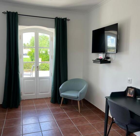 غرفة ديلوكس, Quinta Da Varzea