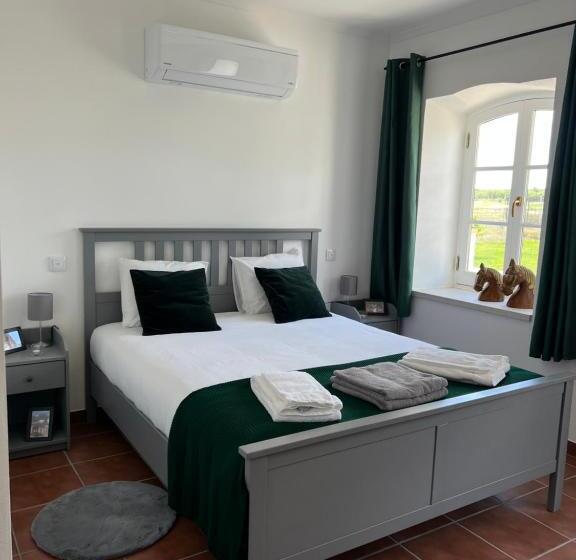 غرفة ديلوكس, Quinta Da Varzea