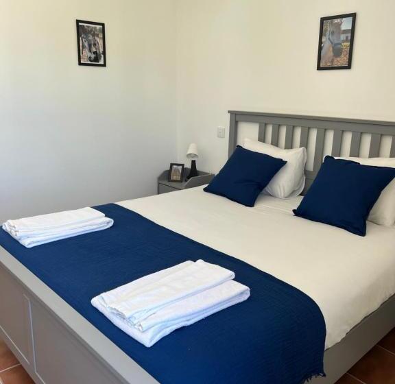 غرفة ديلوكس, Quinta Da Varzea