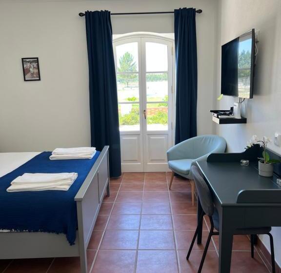 غرفة ديلوكس, Quinta Da Varzea