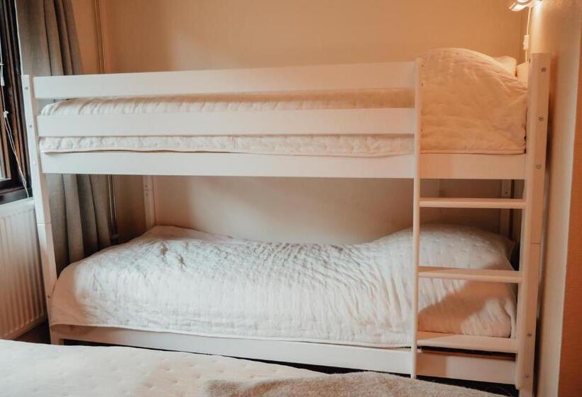 家庭间, äspögården Bed & Breakfast