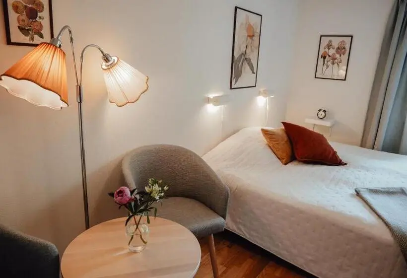 ファミリールーム, äspögården Bed & Breakfast