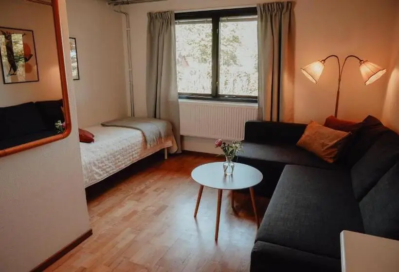 スタンダードトリプルルーム, äspögården Bed & Breakfast