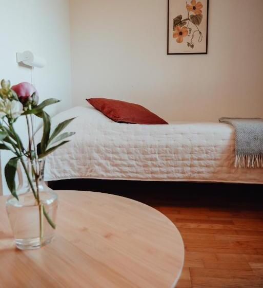 标准三人间, äspögården Bed & Breakfast