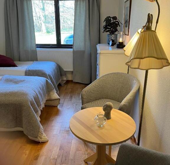 اتاق استاندارد, äspögården Bed & Breakfast