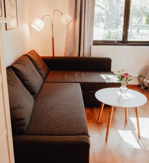 家庭间, äspögården Bed & Breakfast