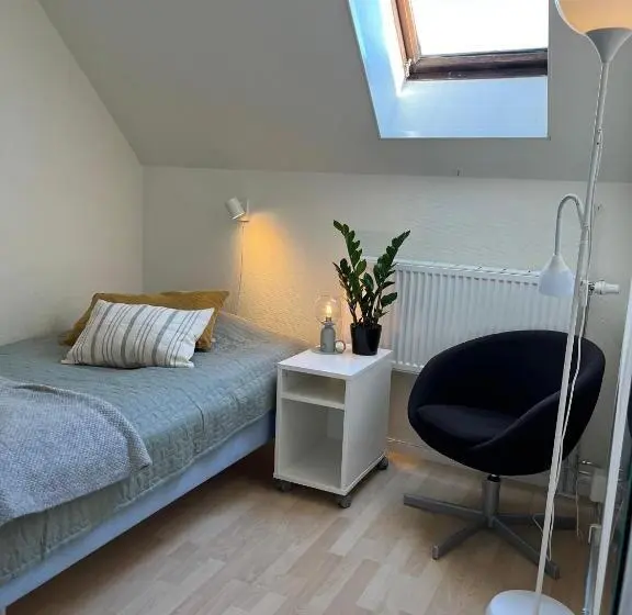 スタンダードシングルルーム, äspögården Bed & Breakfast