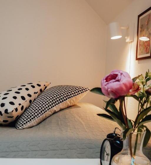 اتاق استاندارد یک نفره, äspögården Bed & Breakfast