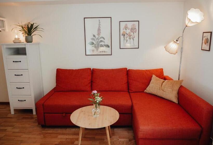 家庭间, äspögården Bed & Breakfast