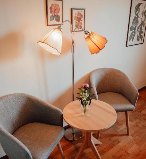 标准间, äspögården Bed & Breakfast