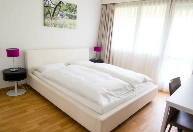 Huoneisto 1 Makuuhuone, City Stay   Ringstrasse