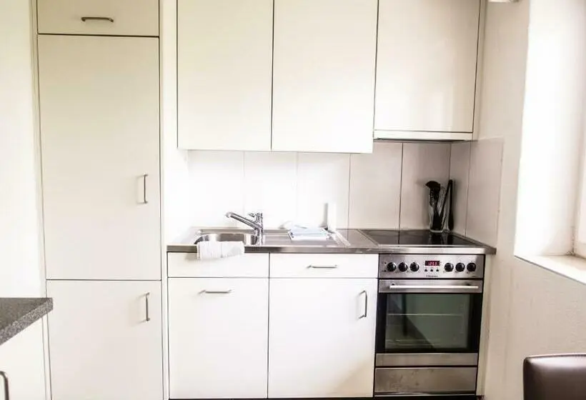 Huoneisto 1 Makuuhuone, City Stay   Ringstrasse