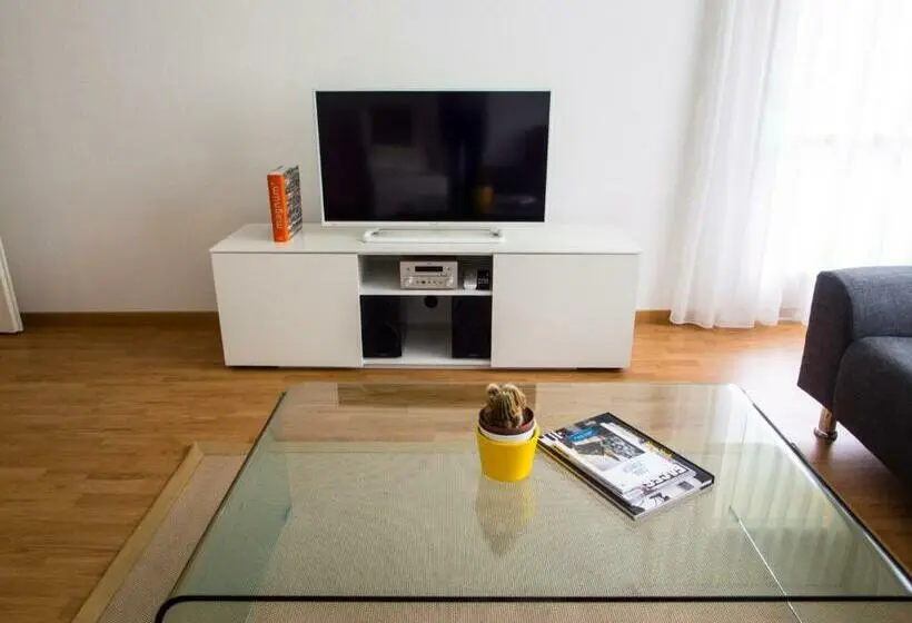 Huoneisto 1 Makuuhuone, City Stay   Ringstrasse