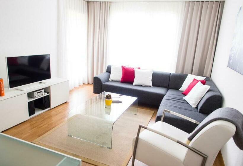 Апартаменты 2 Спальни, City Stay   Ringstrasse